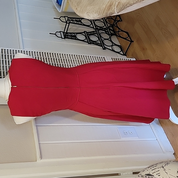 H&M Red Dress - Picture 3 of 3